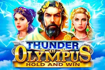 Thunder of Olympus – automat online